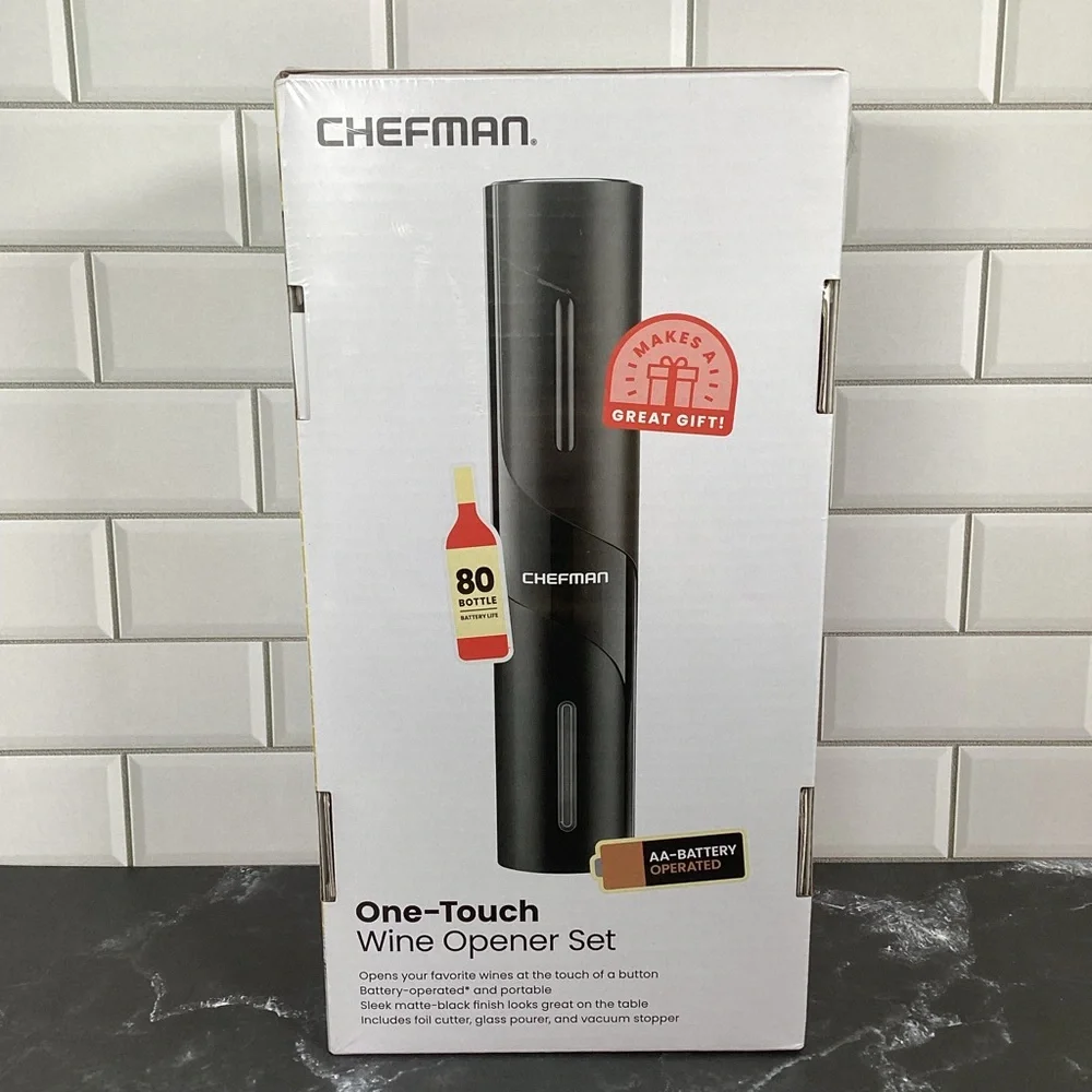 Chefman swap your